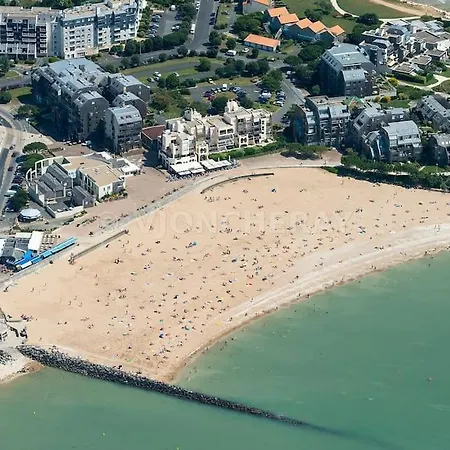 Semesterbostad Maison A 400 M Du Vieux Port La Rochelle (Charente-Maritime)