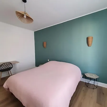 Maison A 400 M Du Vieux Port Semesterbostad
