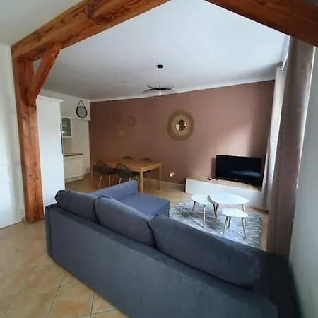 Semesterbostad Maison A 400 M Du Vieux Port La Rochelle (Charente-Maritime)