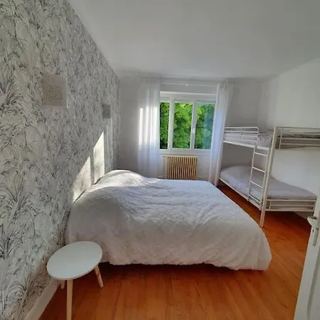 Semesterbostad Maison A 400 M Du Vieux Port