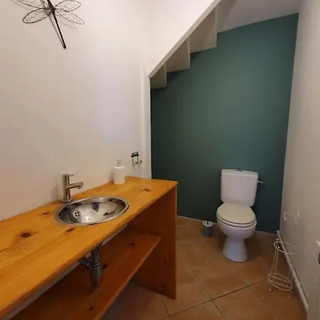 Maison A 400 M Du Vieux Port Semesterbostad *