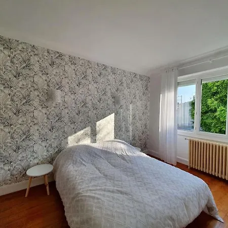 Maison A 400 M Du Vieux Port Semesterbostad