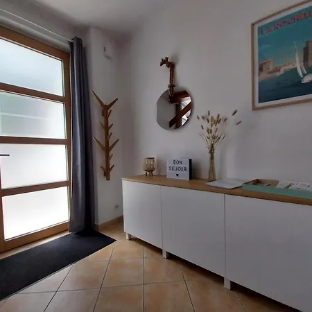 Semesterbostad Maison A 400 M Du Vieux Port