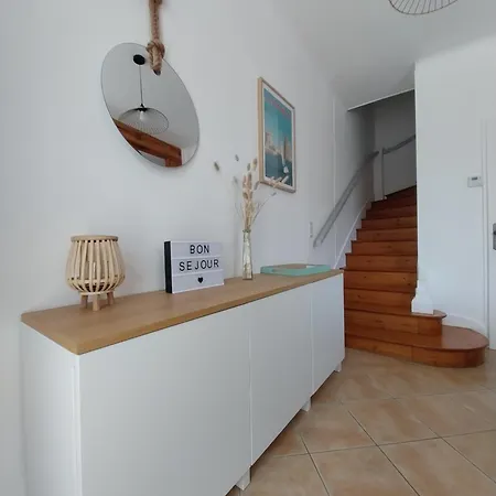 Maison A 400 M Du Vieux Port Semesterbostad