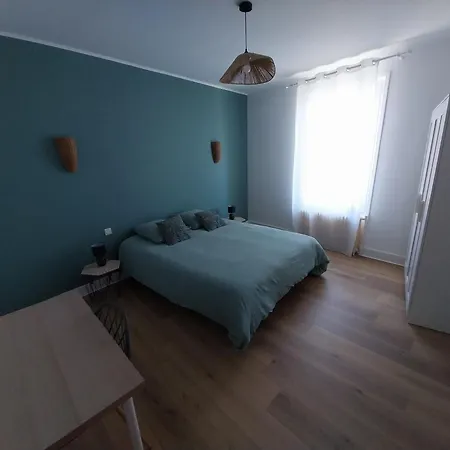 Semesterbostad Maison A 400 M Du Vieux Port *