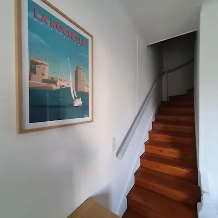 Maison A 400 M Du Vieux Port * La Rochelle (Charente-Maritime)