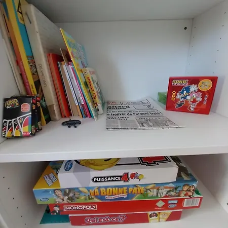 Maison A 400 M Du Vieux Port * לה רושל