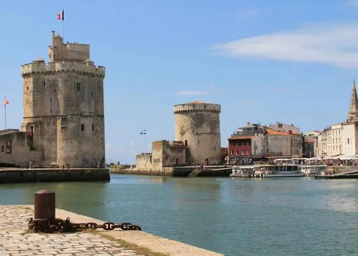 Tatil Evi Maison A 400 M Du Vieux Port