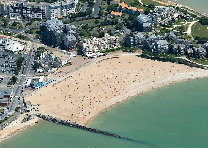 Tatil Evi Maison A 400 M Du Vieux Port La Rochelle (Charente-Maritime)