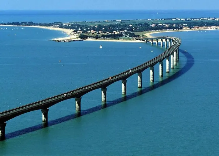 Tatil Evi Maison A 400 M Du Vieux Port La Rochelle (Charente-Maritime)