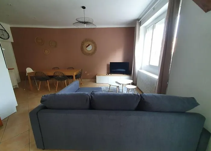 Maison A 400 M Du Vieux Port Tatil Evi *