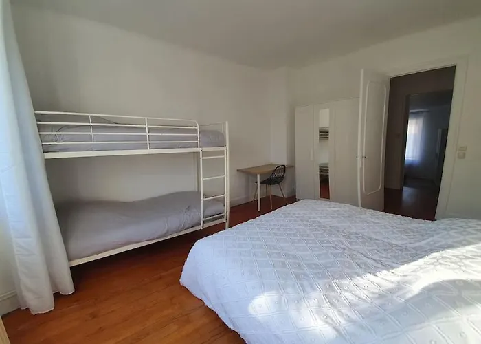 Tatil Evi Maison A 400 M Du Vieux Port La Rochelle (Charente-Maritime)