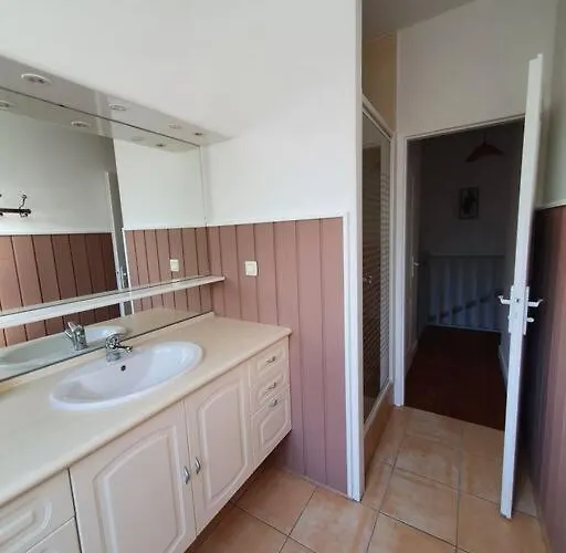 Tatil Evi Maison A 400 M Du Vieux Port La Rochelle (Charente-Maritime)