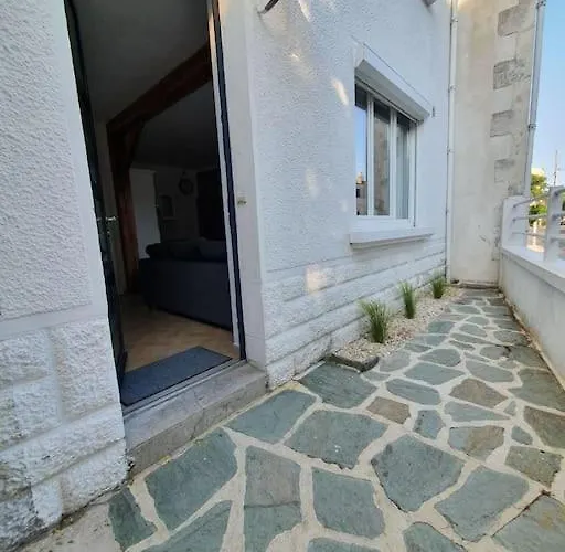 Tatil Evi Maison A 400 M Du Vieux Port