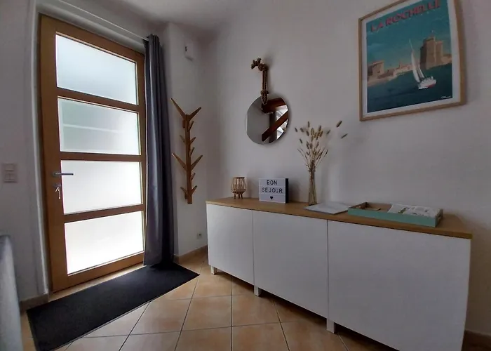 Tatil Evi Maison A 400 M Du Vieux Port