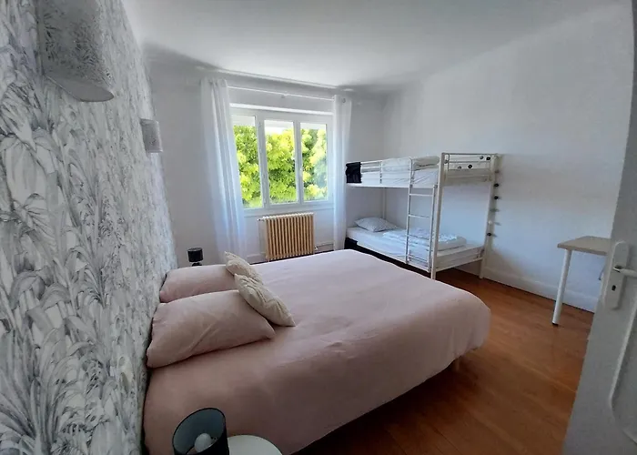 Maison A 400 M Du Vieux Port Tatil Evi La Rochelle (Charente-Maritime)