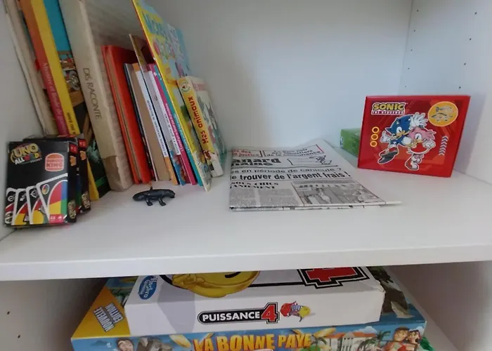 Maison A 400 M Du Vieux Port * La Rochelle (Charente-Maritime)