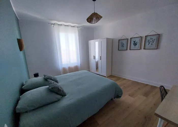 Tatil Evi Maison A 400 M Du Vieux Port